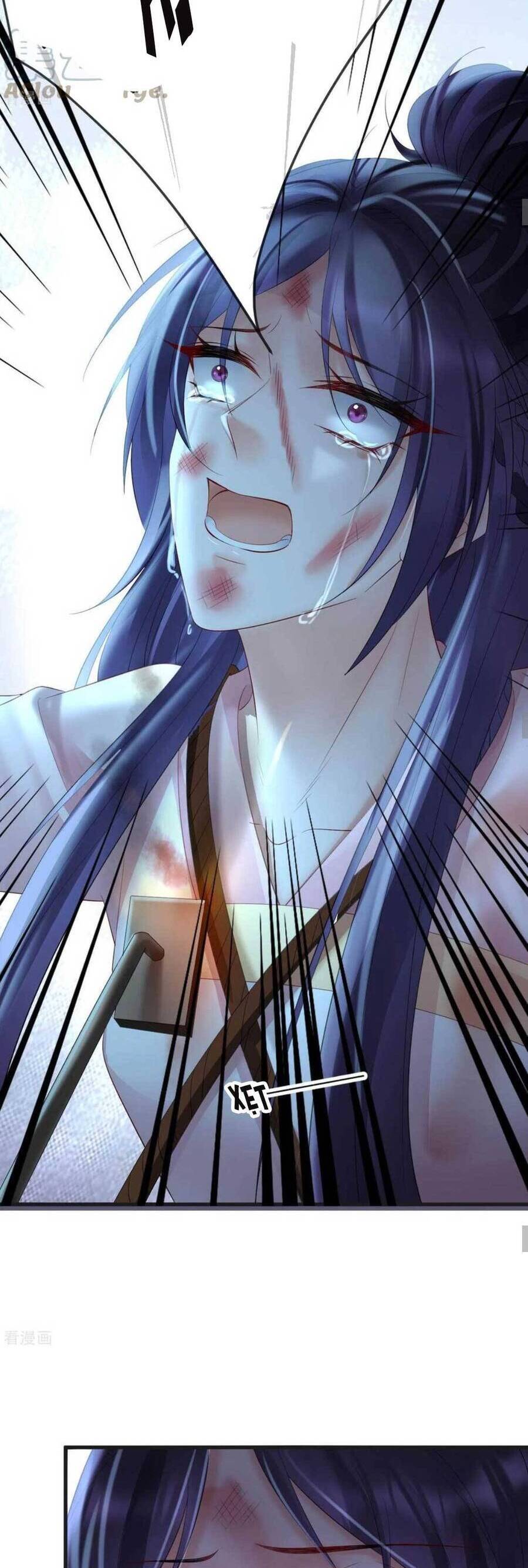 Sự Trả Thù Của Vương Phi: Chapter 80