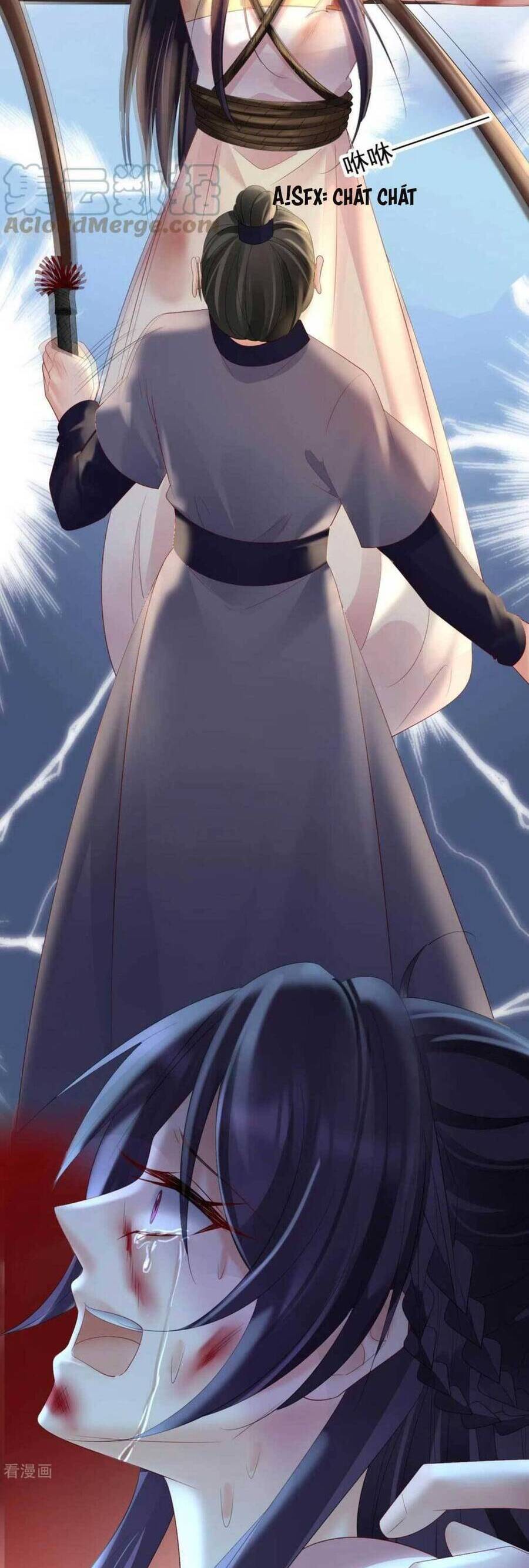 Sự Trả Thù Của Vương Phi: Chapter 80