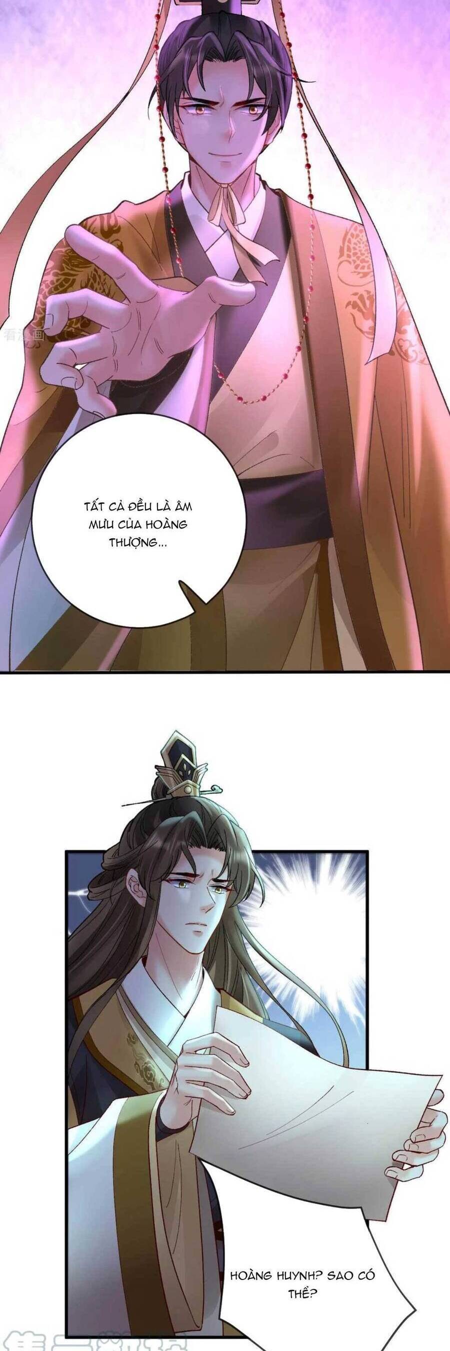 Sự Trả Thù Của Vương Phi: Chapter 80