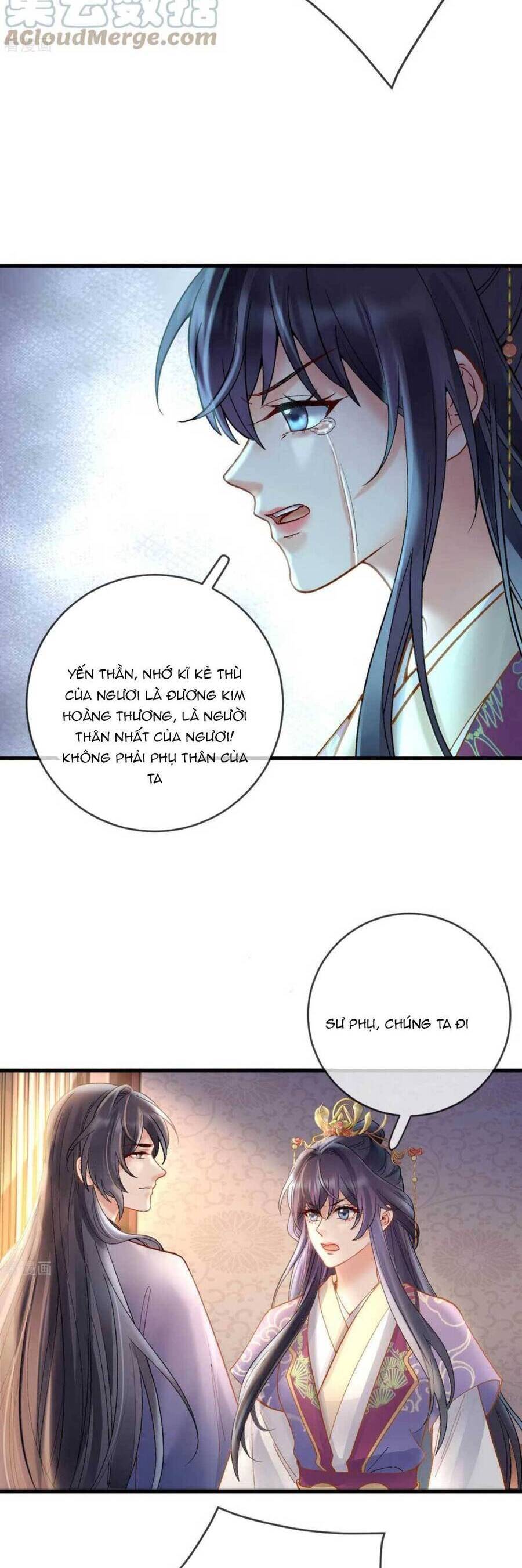 Sự Trả Thù Của Vương Phi: Chapter 80