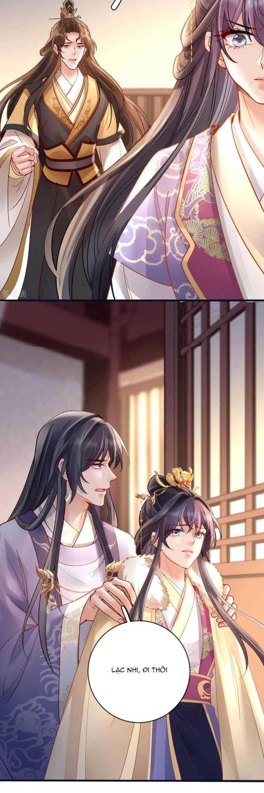 Sự Trả Thù Của Vương Phi: Chapter 80