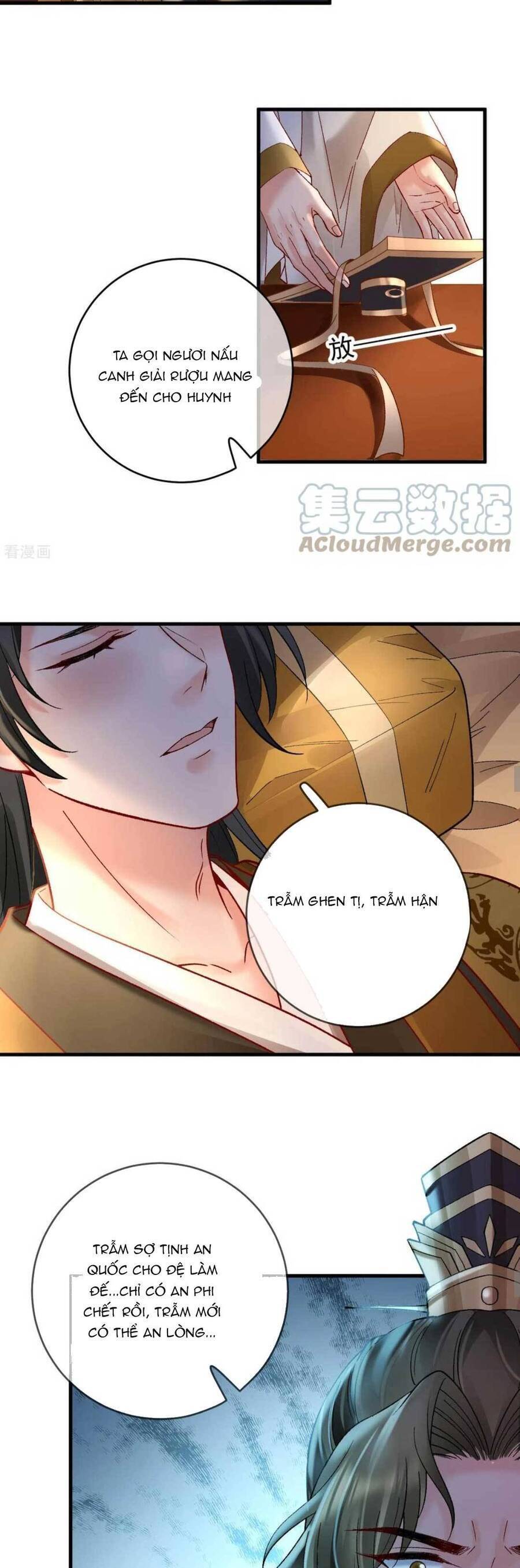 Sự Trả Thù Của Vương Phi: Chapter 81