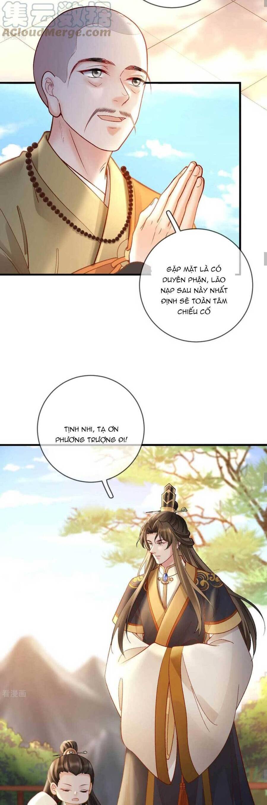 Sự Trả Thù Của Vương Phi: Chapter 81
