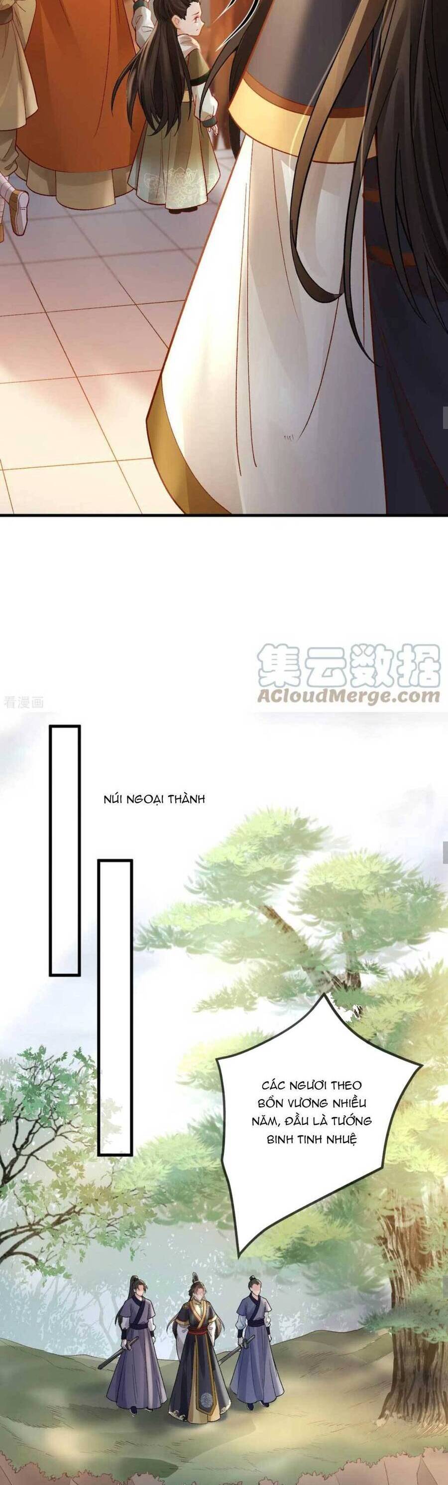 Sự Trả Thù Của Vương Phi: Chapter 81