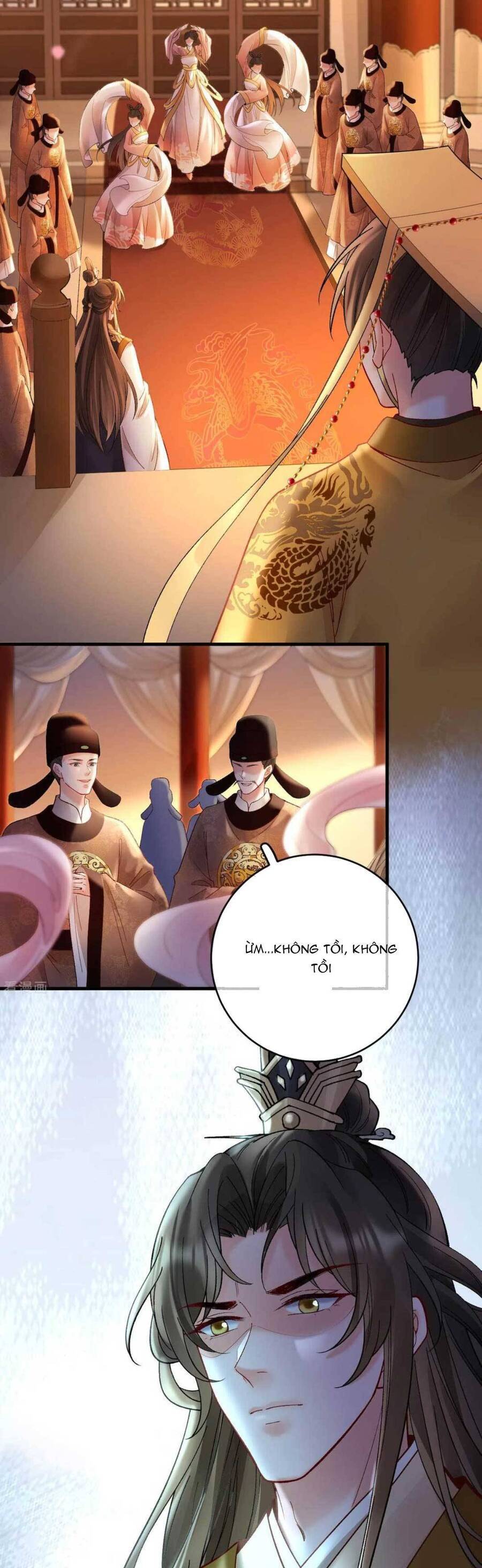 Sự Trả Thù Của Vương Phi: Chapter 81