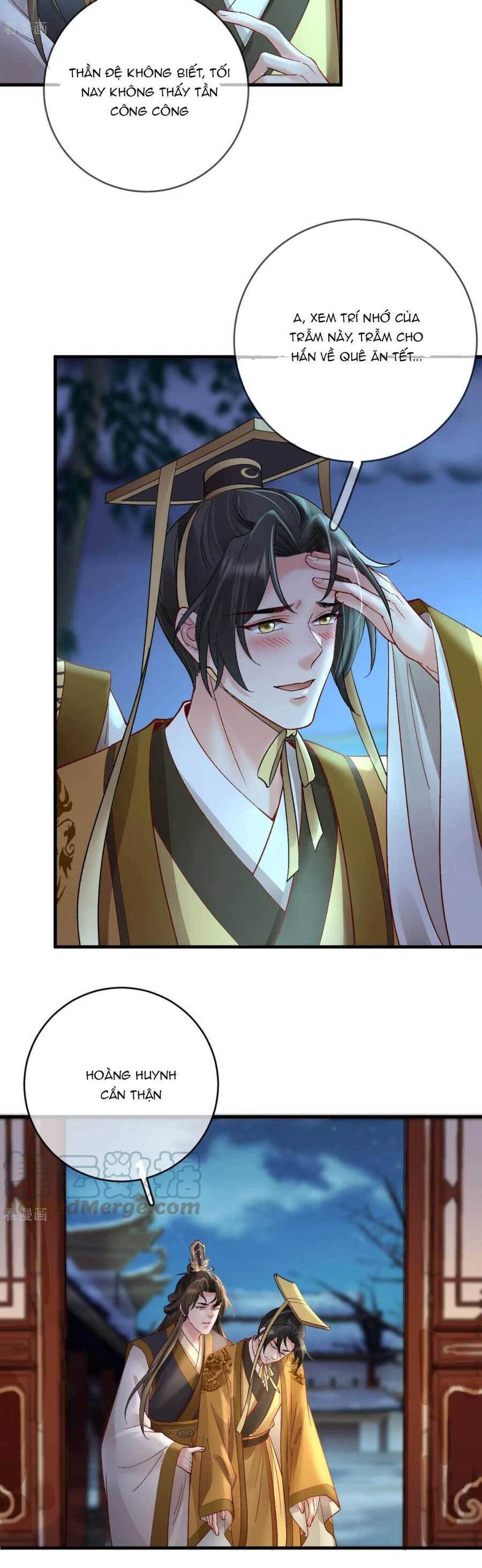 Sự Trả Thù Của Vương Phi: Chapter 81
