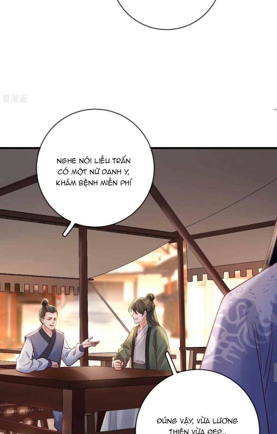 Sự Trả Thù Của Vương Phi: Chapter 82