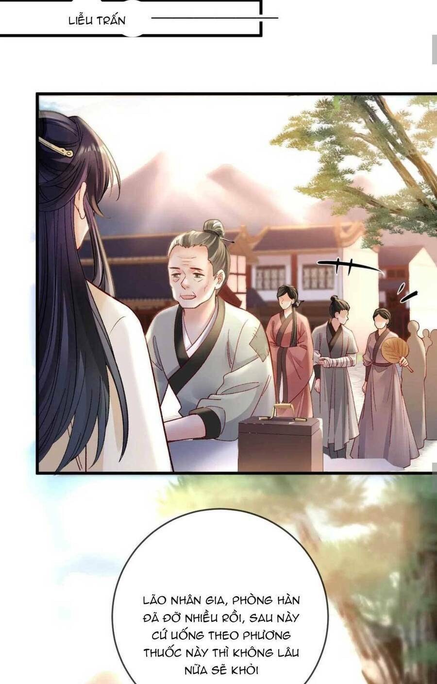Sự Trả Thù Của Vương Phi: Chapter 82