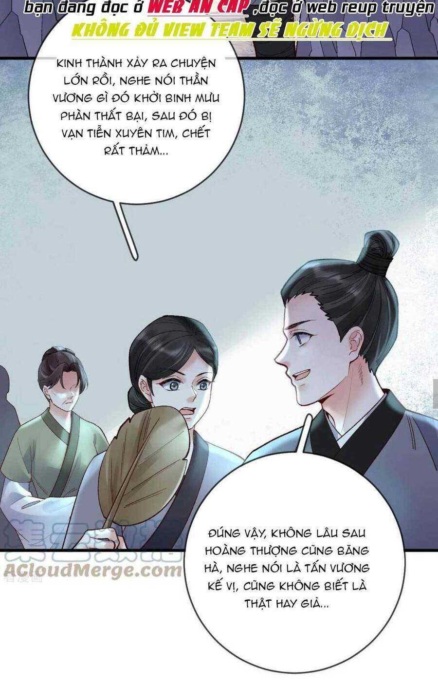 Sự Trả Thù Của Vương Phi: Chapter 82