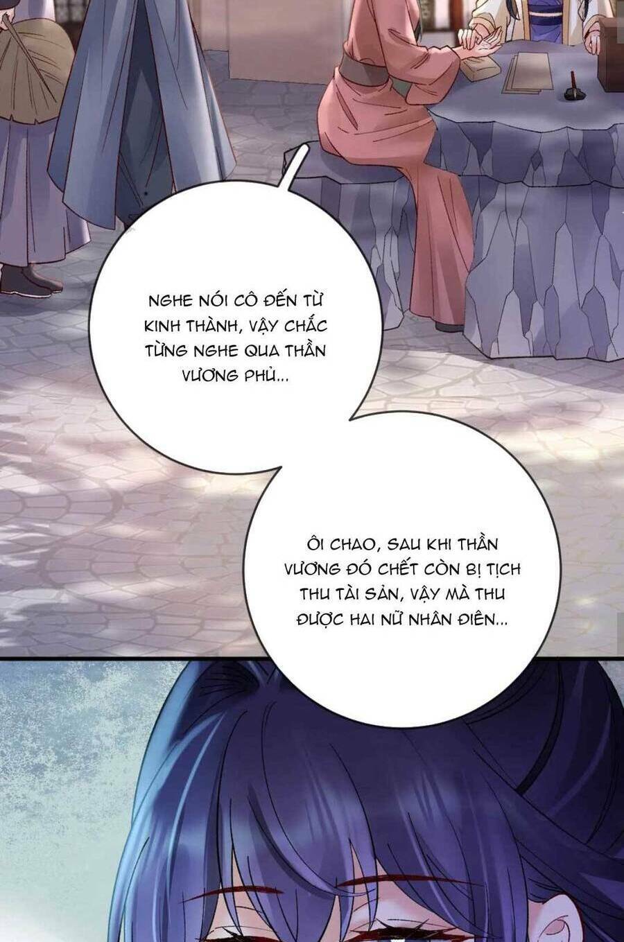 Sự Trả Thù Của Vương Phi: Chapter 82