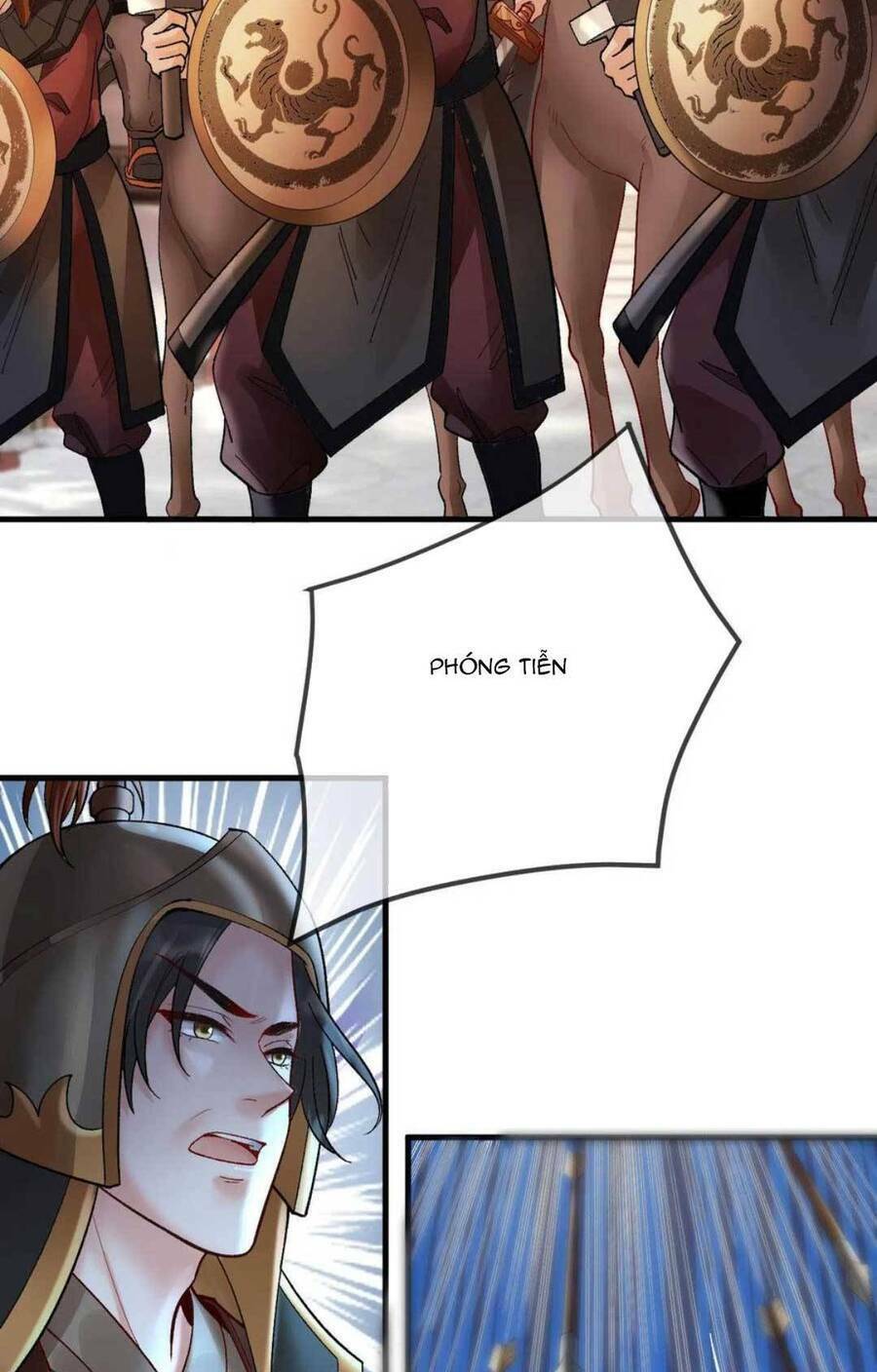 Sự Trả Thù Của Vương Phi: Chapter 82