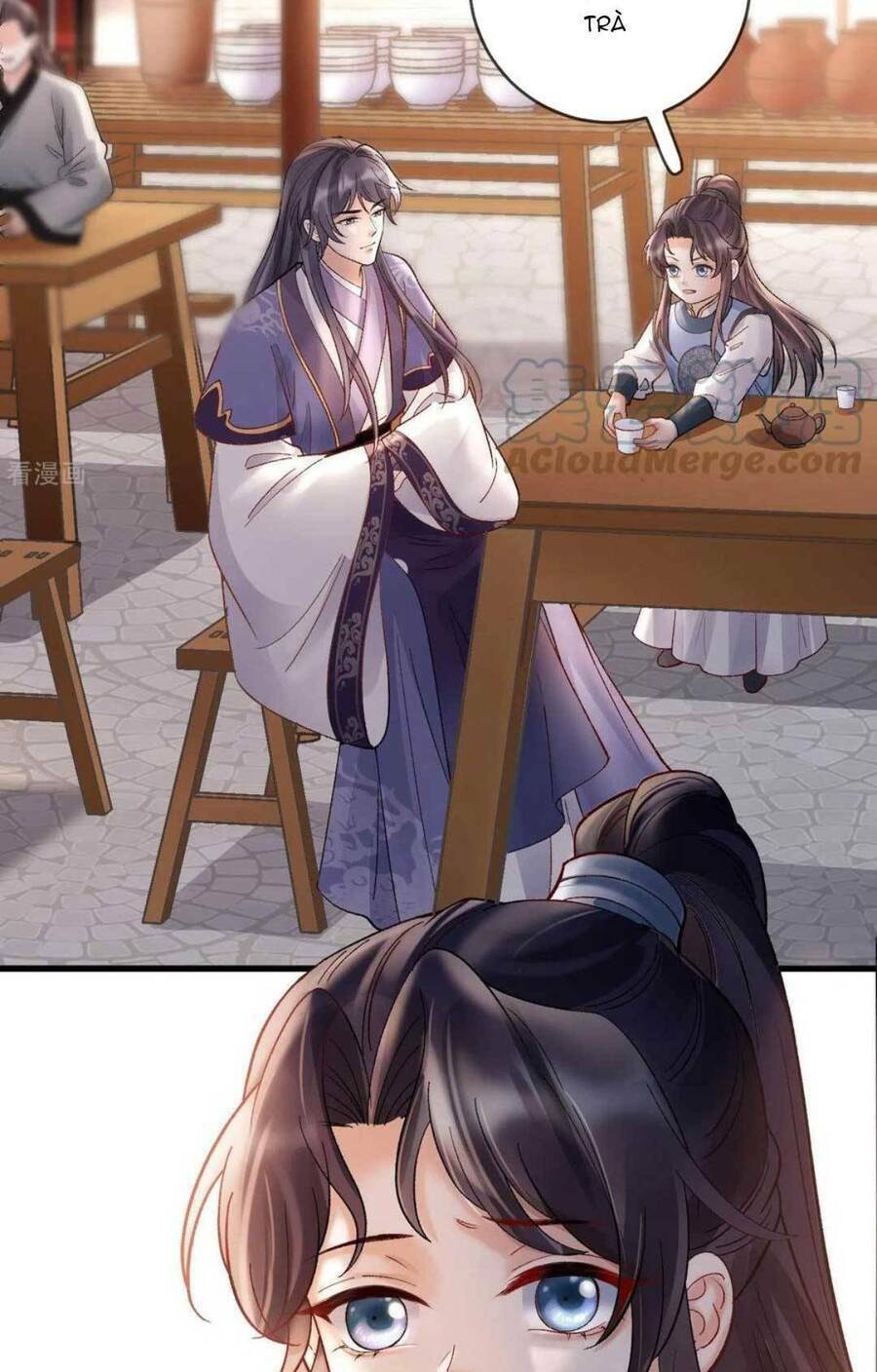 Sự Trả Thù Của Vương Phi: Chapter 82