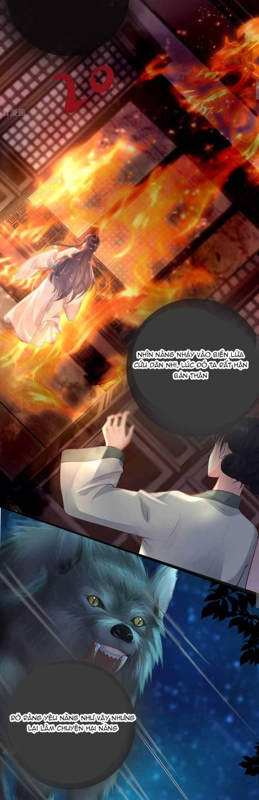Sự Trả Thù Của Vương Phi: Chapter 83