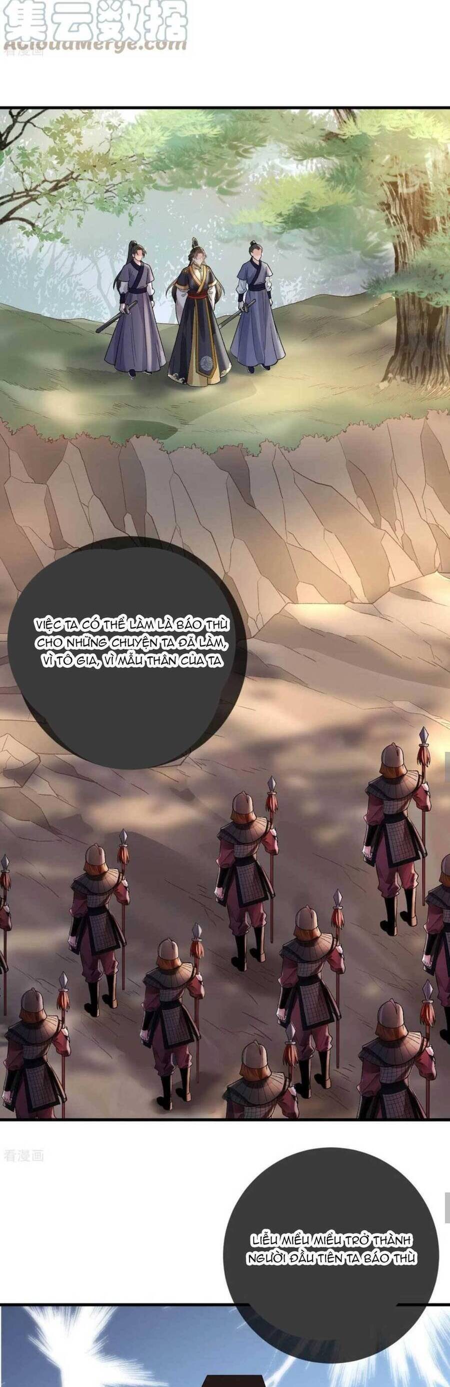 Sự Trả Thù Của Vương Phi: Chapter 83
