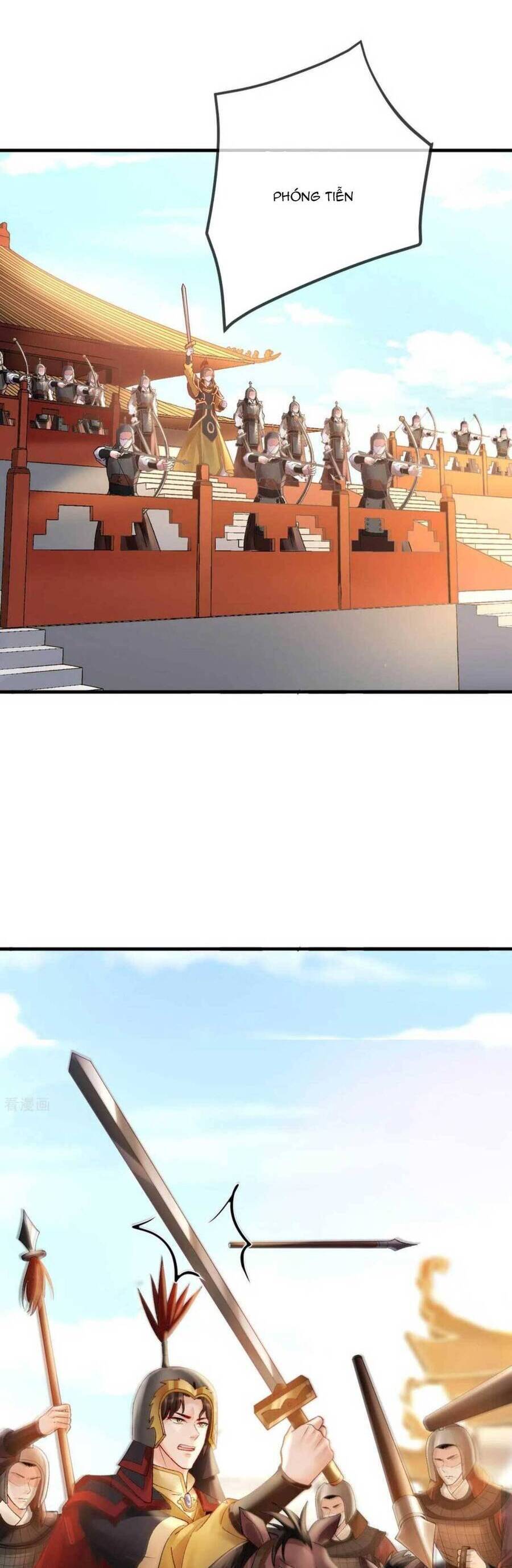 Sự Trả Thù Của Vương Phi: Chapter 83