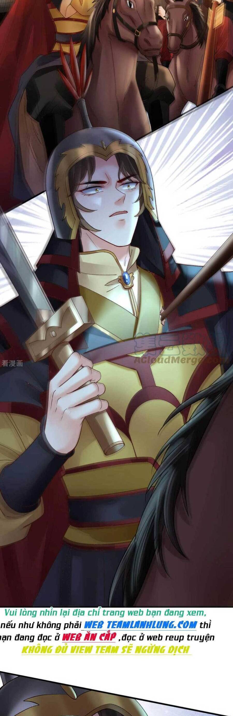 Sự Trả Thù Của Vương Phi: Chapter 83