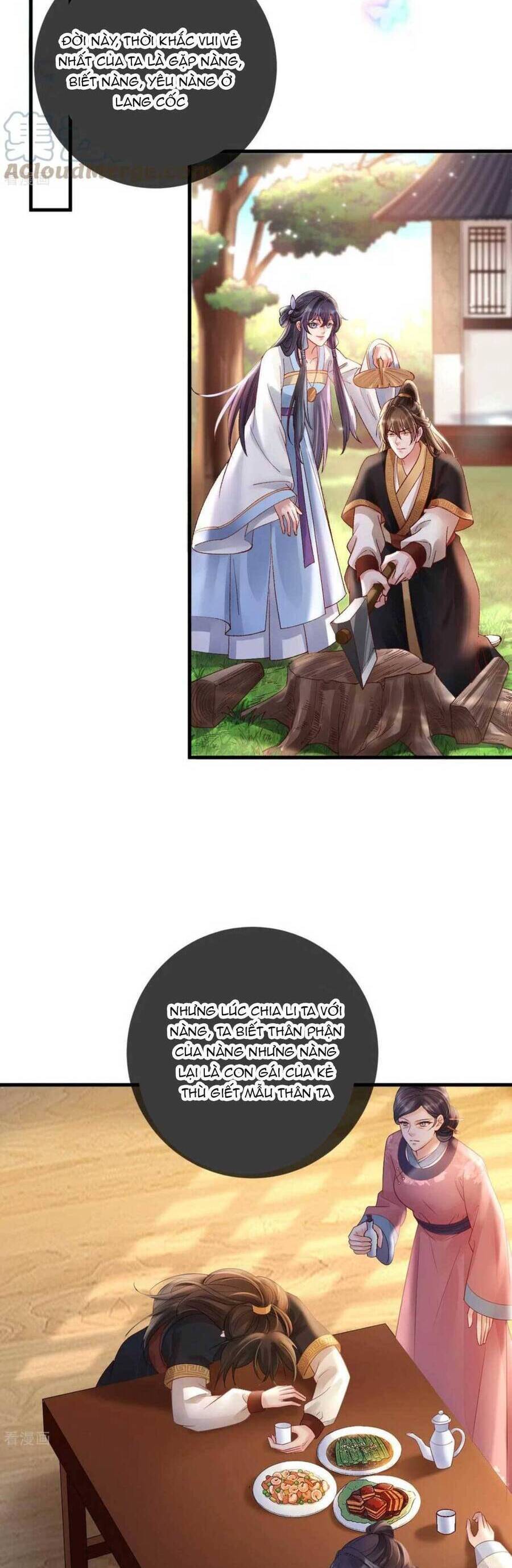 Sự Trả Thù Của Vương Phi: Chapter 83