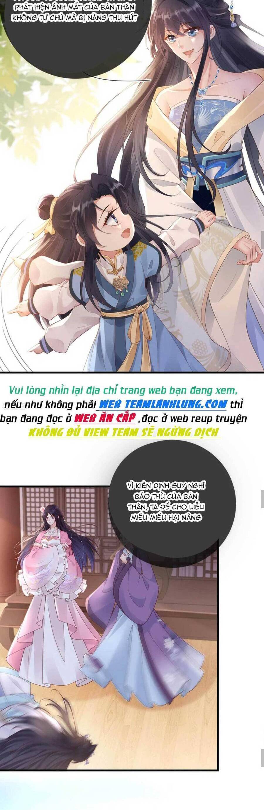 Sự Trả Thù Của Vương Phi: Chapter 83