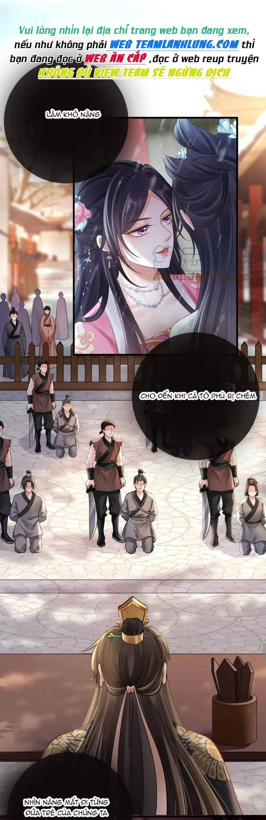 Sự Trả Thù Của Vương Phi: Chapter 83
