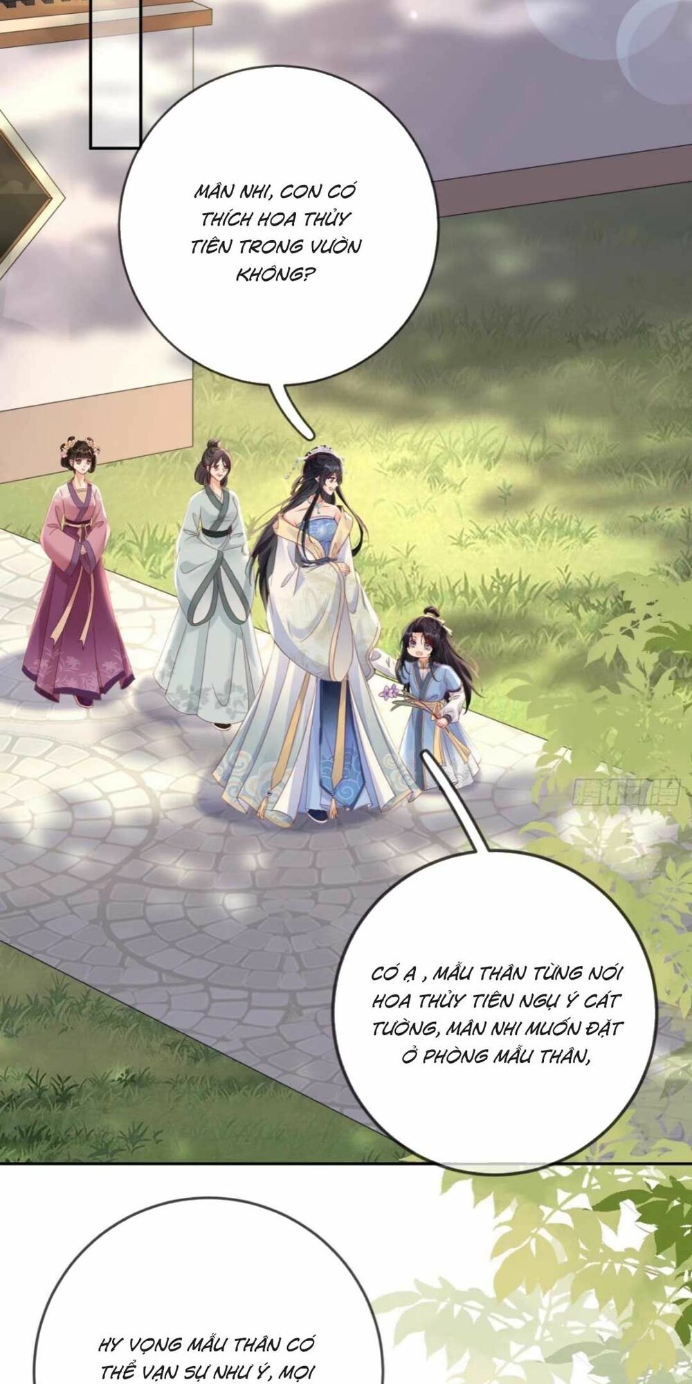 Sự Trả Thù Của Vương Phi: Chapter 9