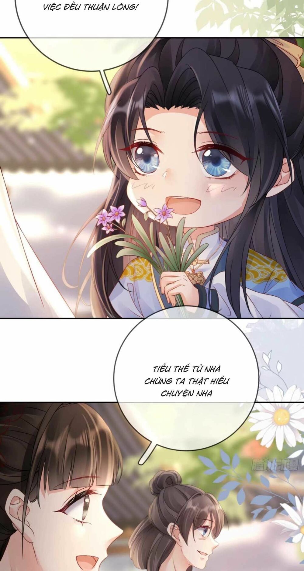 Sự Trả Thù Của Vương Phi: Chapter 9