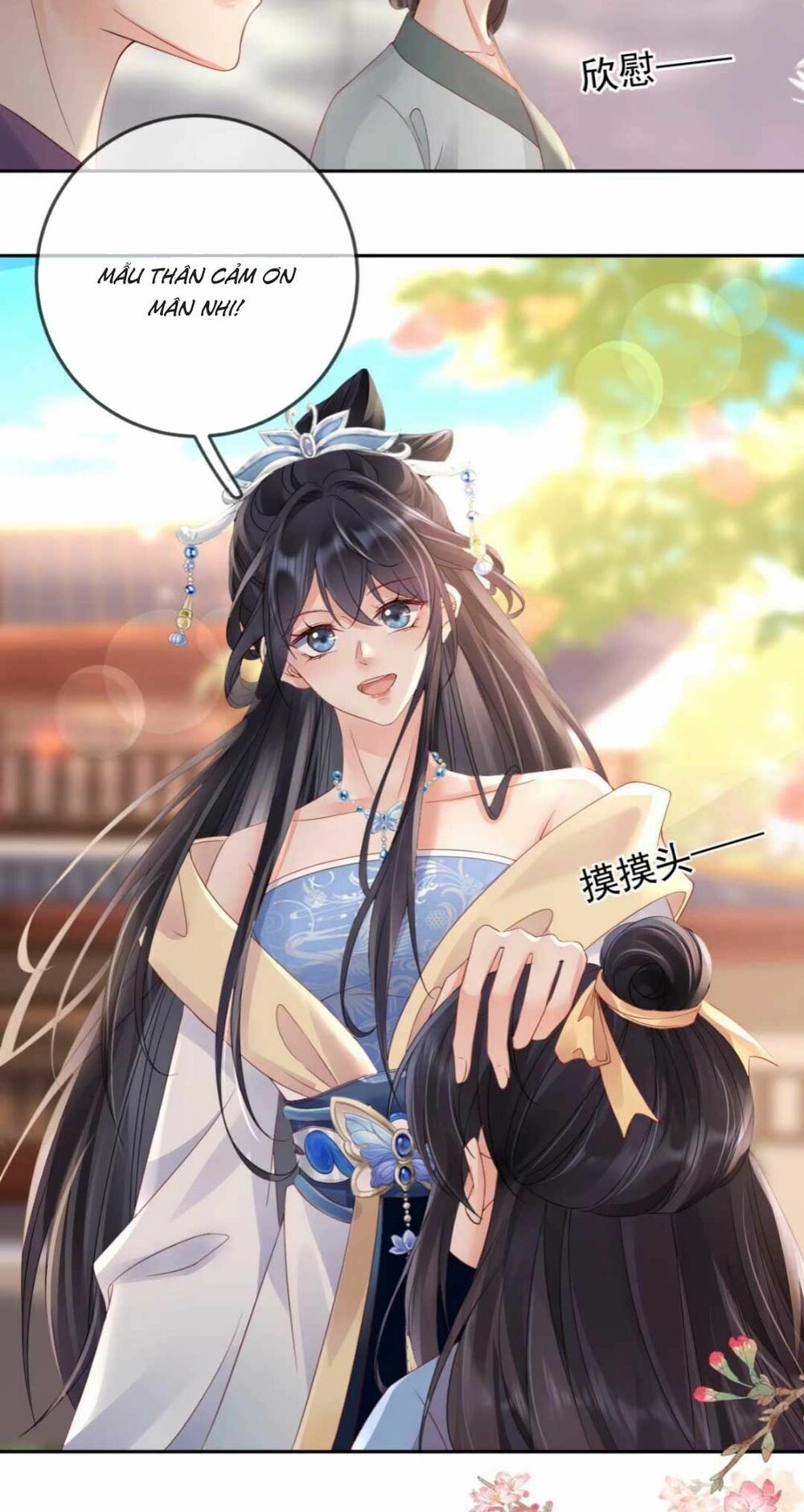 Sự Trả Thù Của Vương Phi: Chapter 9