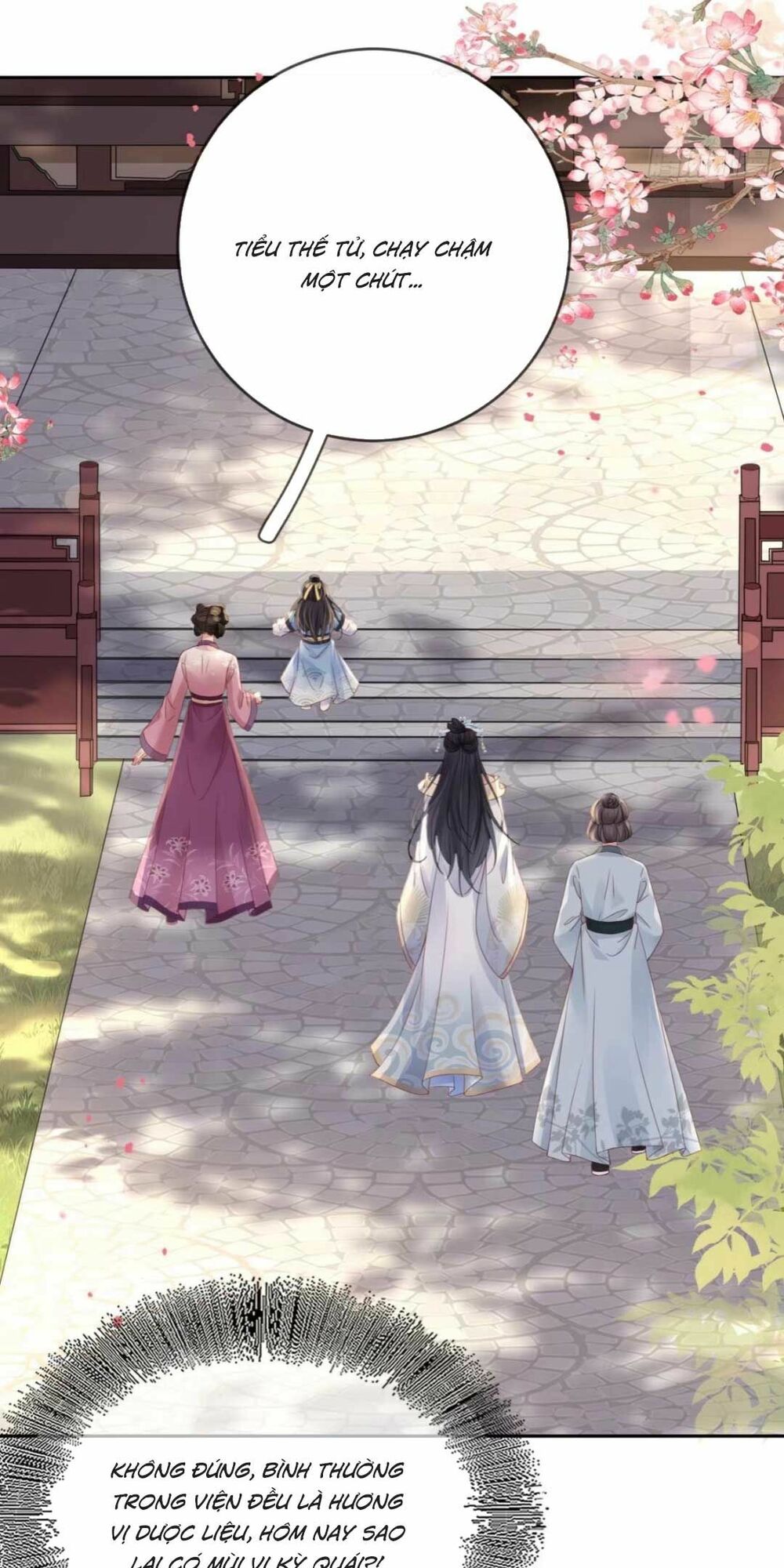 Sự Trả Thù Của Vương Phi: Chapter 9