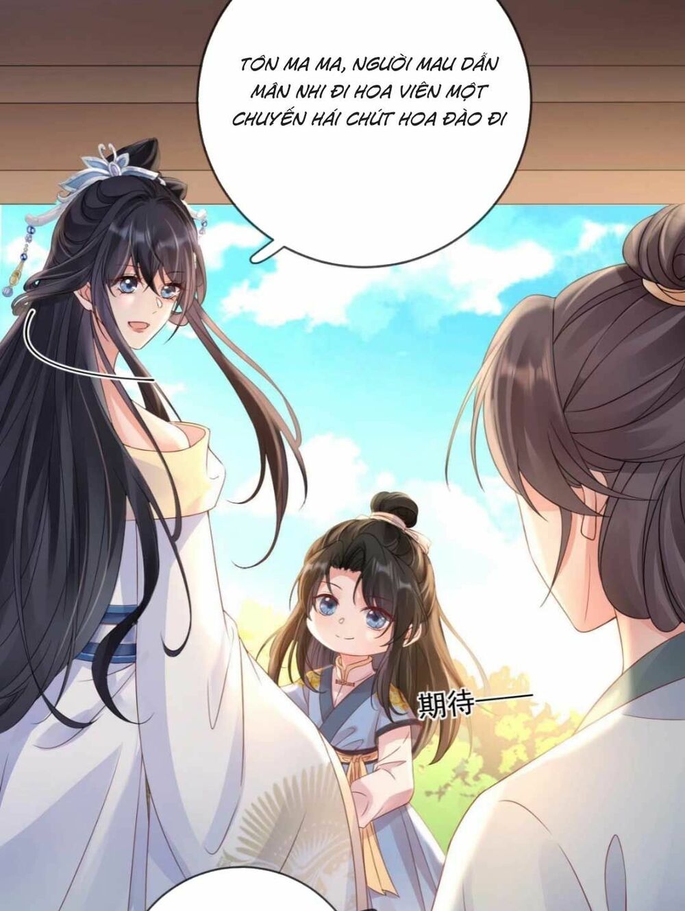 Sự Trả Thù Của Vương Phi: Chapter 9