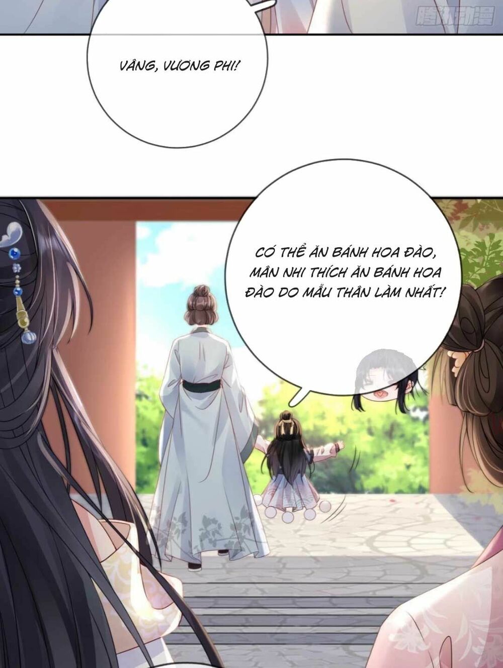 Sự Trả Thù Của Vương Phi: Chapter 9