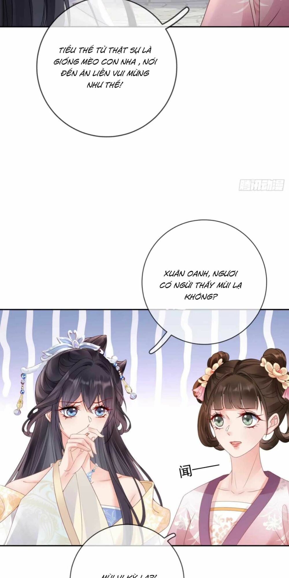 Sự Trả Thù Của Vương Phi: Chapter 9