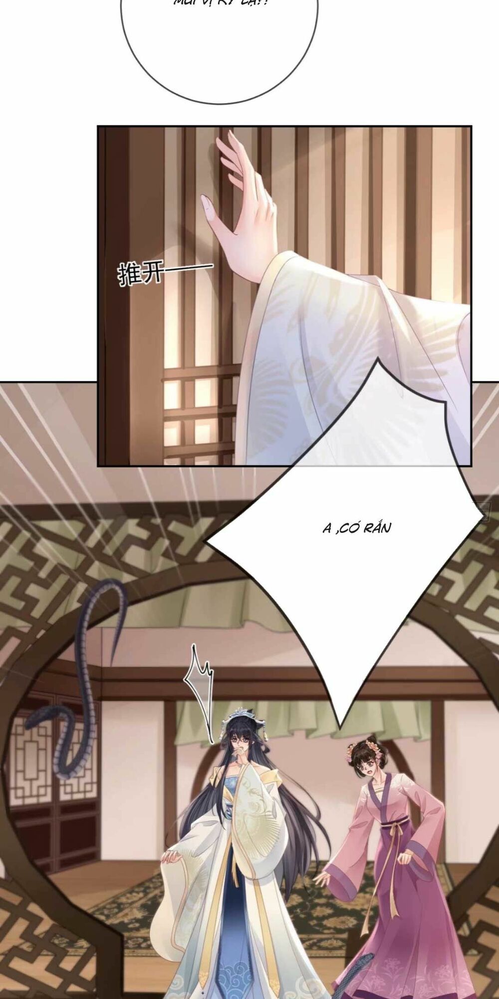 Sự Trả Thù Của Vương Phi: Chapter 9