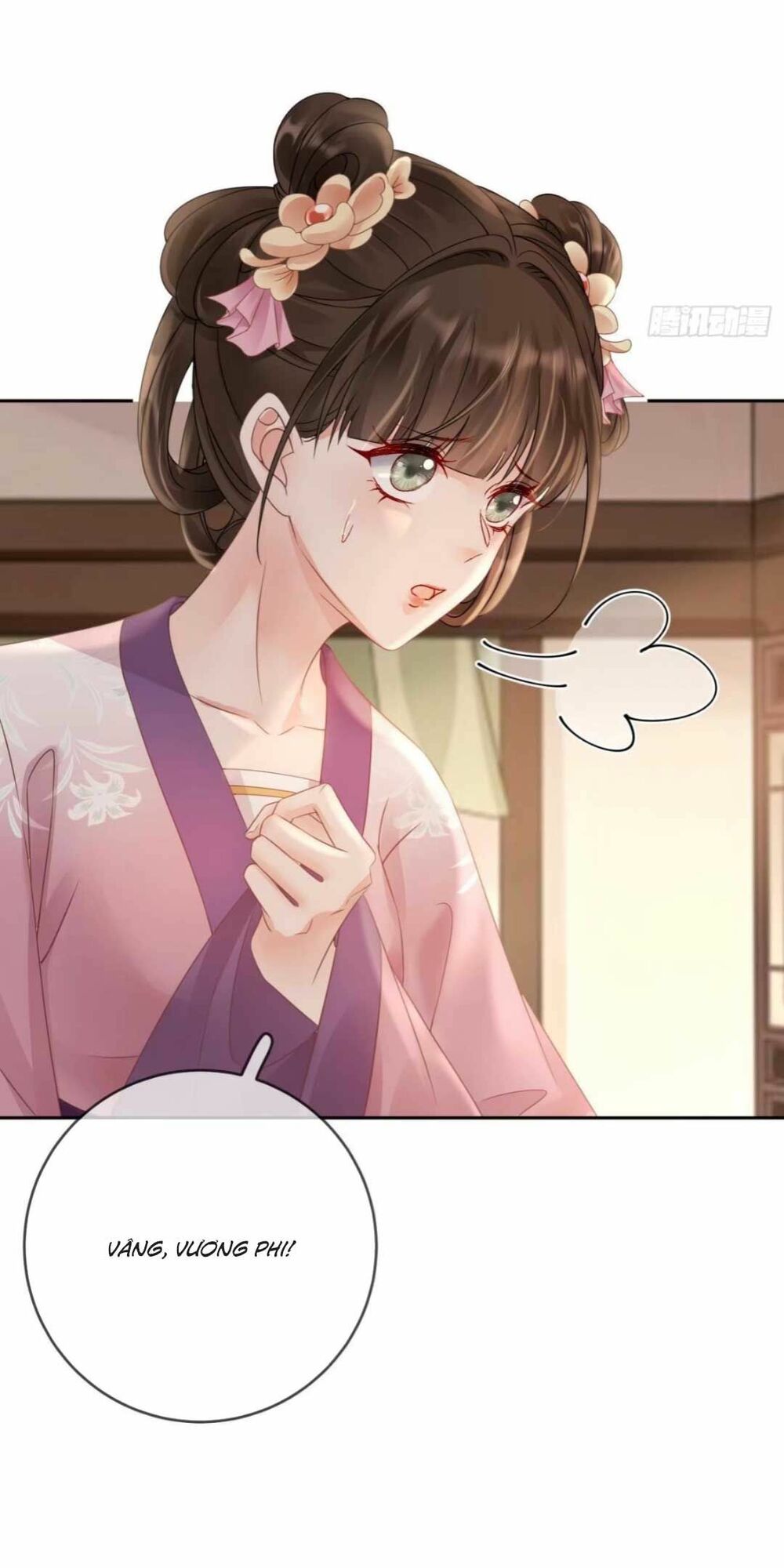 Sự Trả Thù Của Vương Phi: Chapter 9