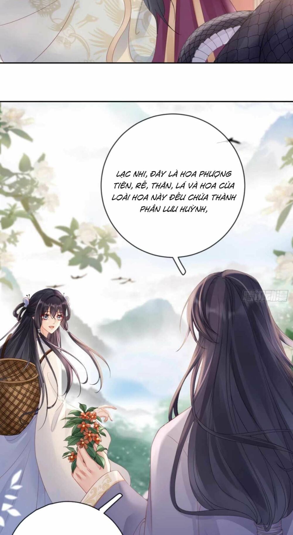 Sự Trả Thù Của Vương Phi: Chapter 9