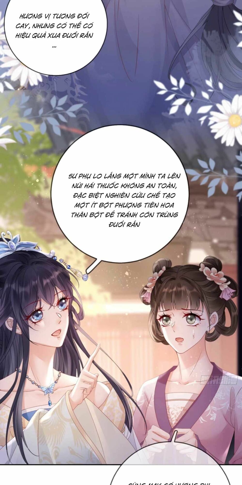 Sự Trả Thù Của Vương Phi: Chapter 9