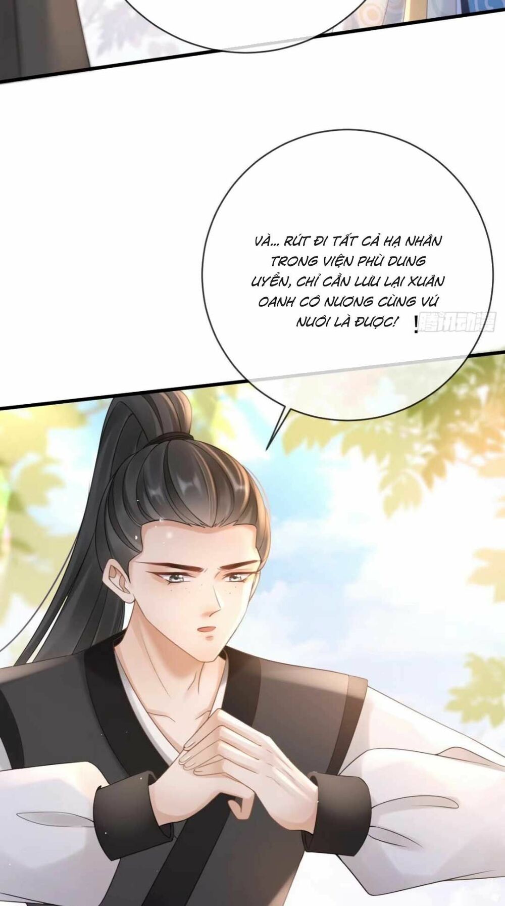 Sự Trả Thù Của Vương Phi: Chapter 9