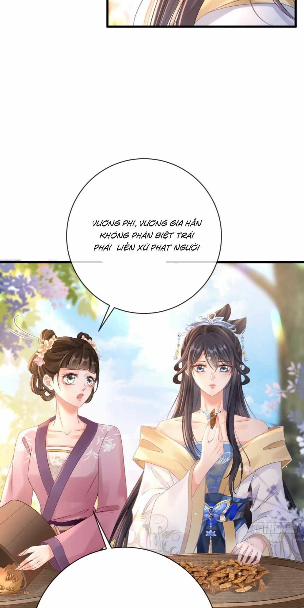 Sự Trả Thù Của Vương Phi: Chapter 9