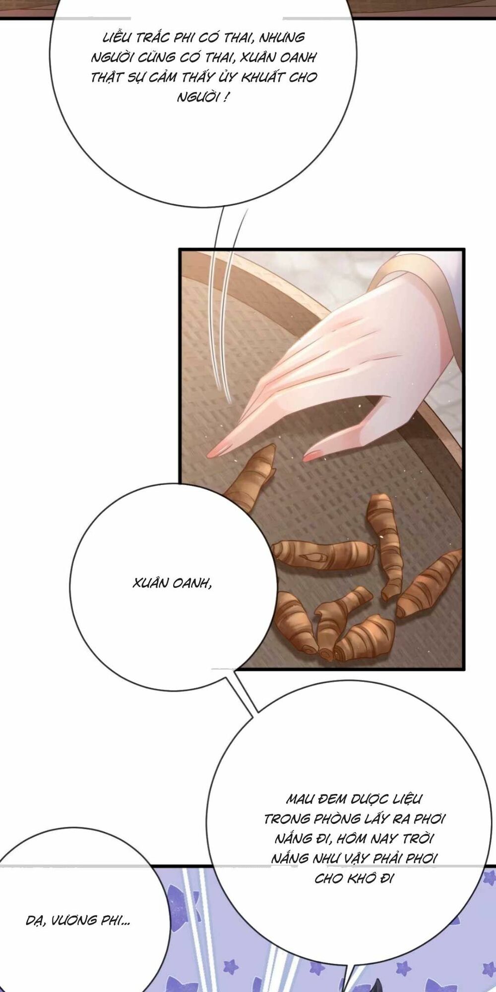 Sự Trả Thù Của Vương Phi: Chapter 9
