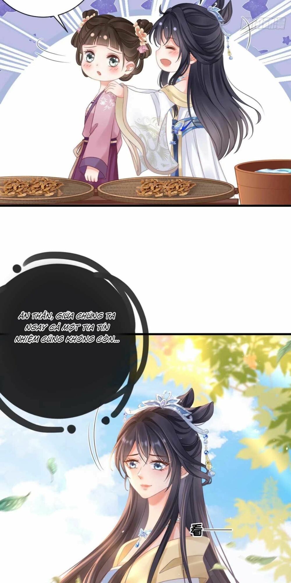 Sự Trả Thù Của Vương Phi: Chapter 9