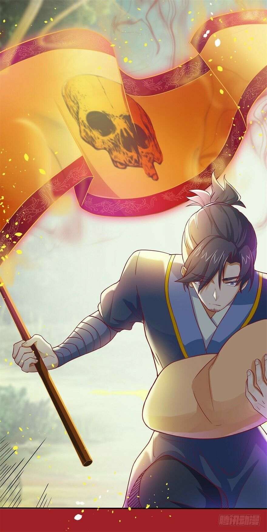 Tiên Ma Đồng Tu: Chapter 1