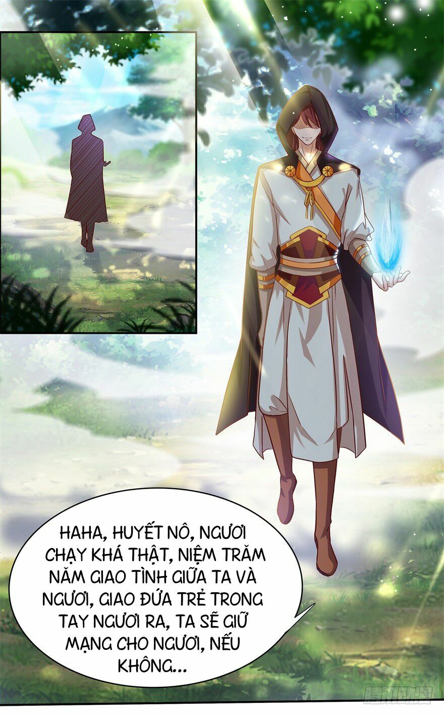 Tiên Ma Đồng Tu: Chapter 1