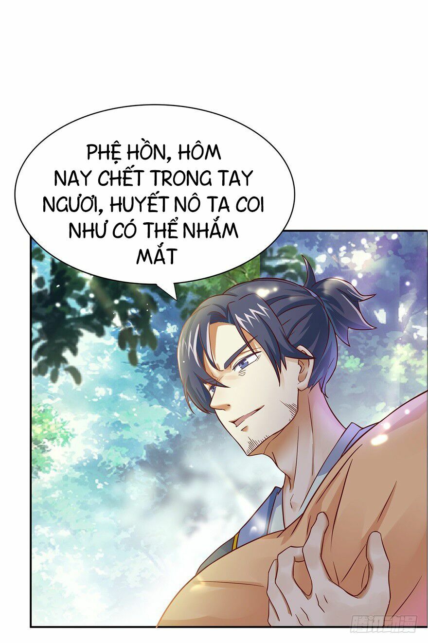 Tiên Ma Đồng Tu: Chapter 1