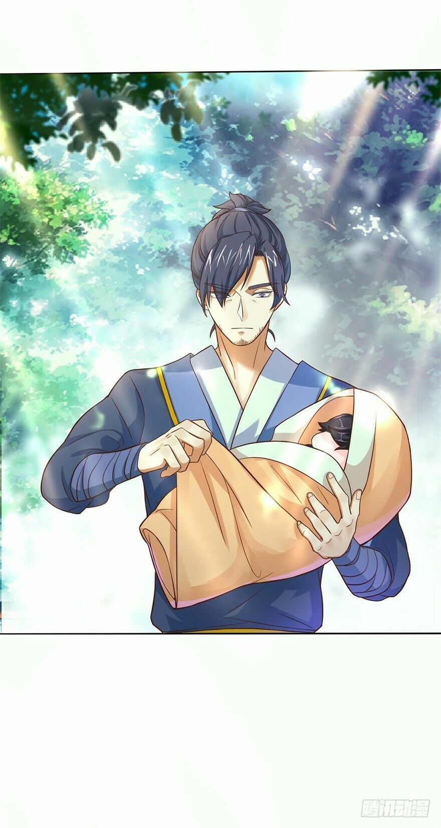 Tiên Ma Đồng Tu: Chapter 1