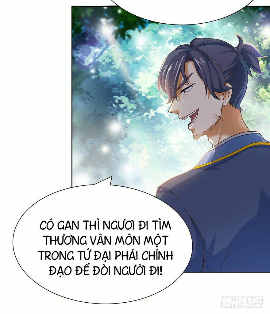 Tiên Ma Đồng Tu: Chapter 1