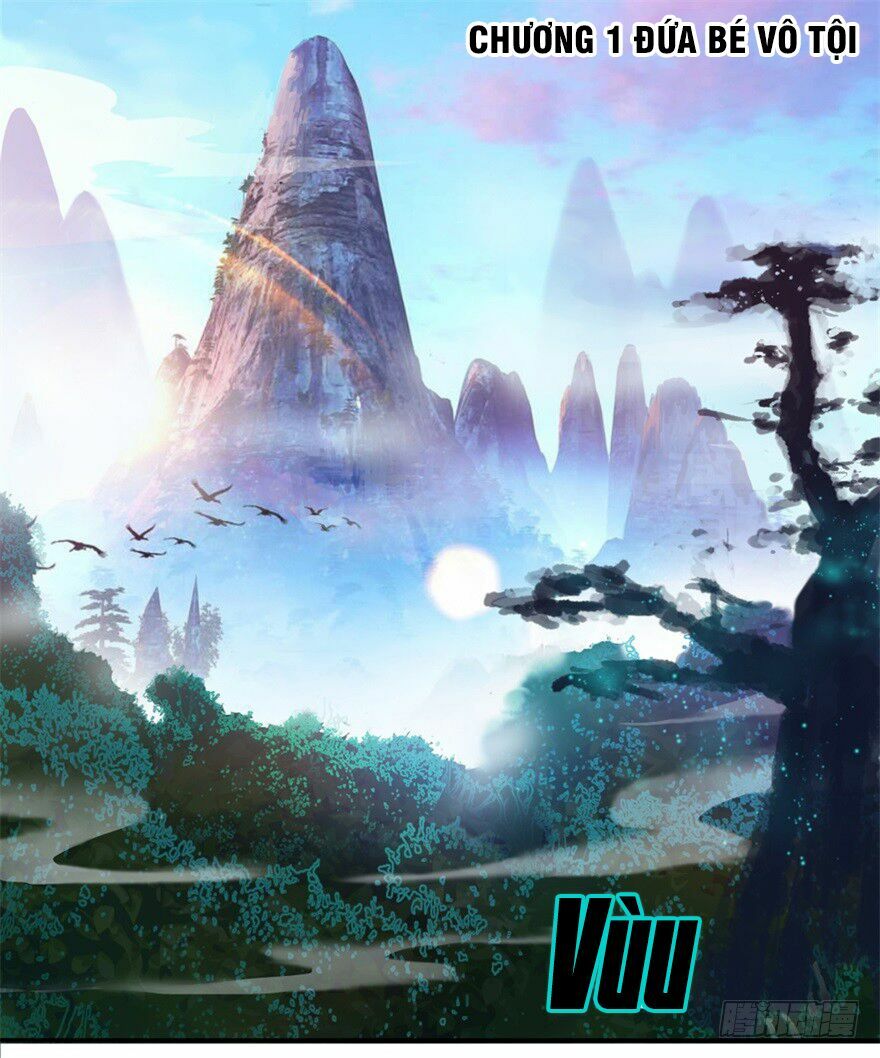 Tiên Ma Đồng Tu: Chapter 1