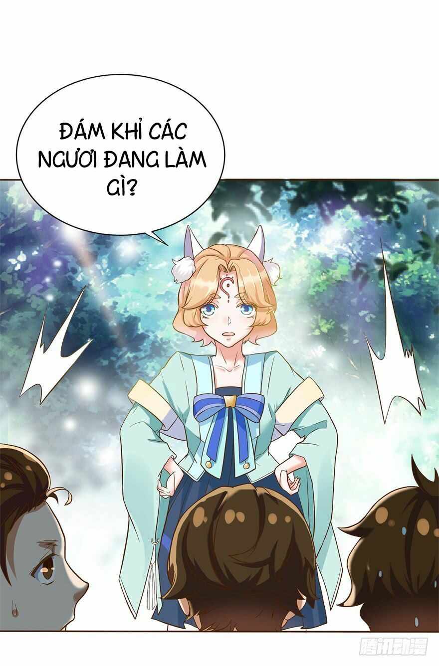 Tiên Ma Đồng Tu: Chapter 1