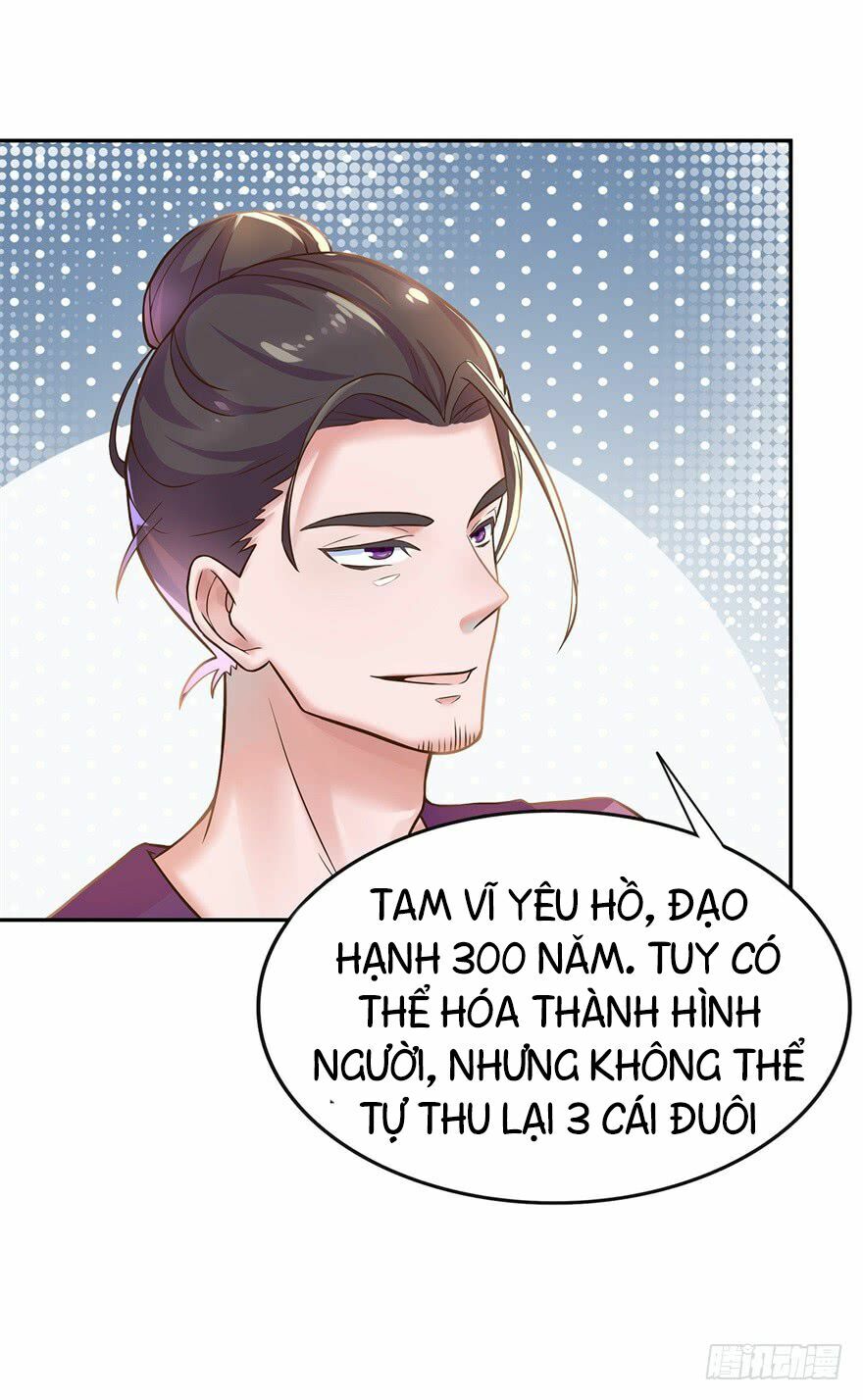 Tiên Ma Đồng Tu: Chapter 1