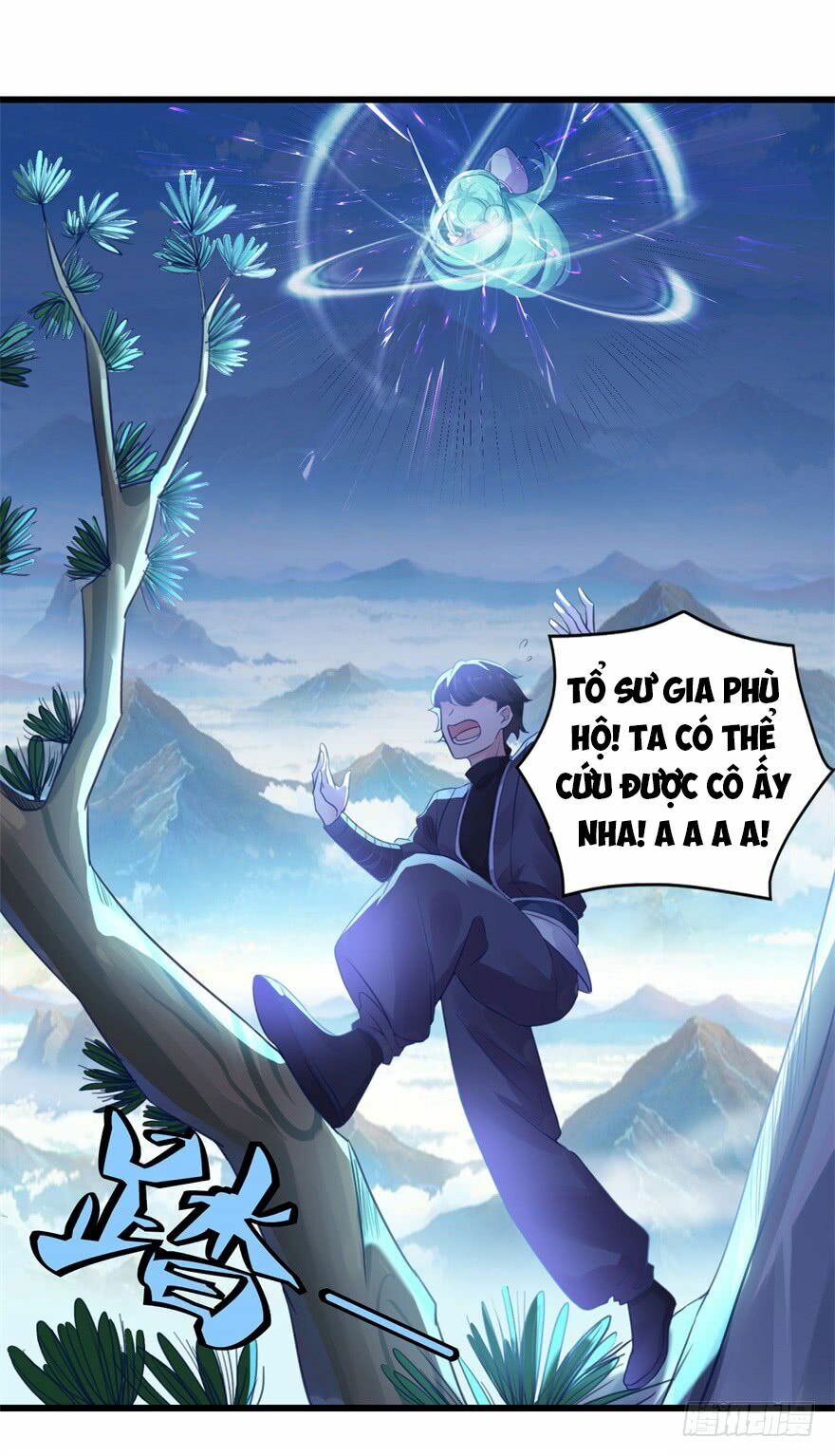 Tiên Ma Đồng Tu: Chapter 10