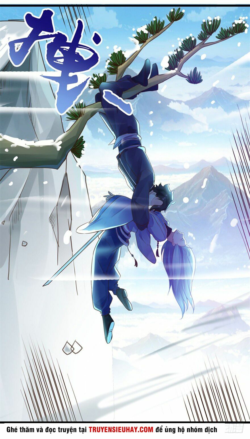 Tiên Ma Đồng Tu: Chapter 10