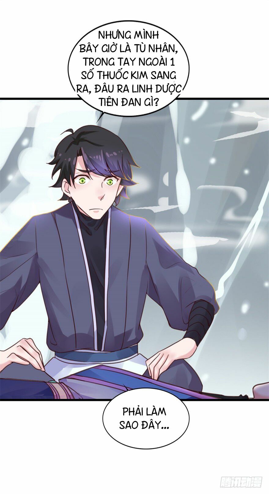 Tiên Ma Đồng Tu: Chapter 10