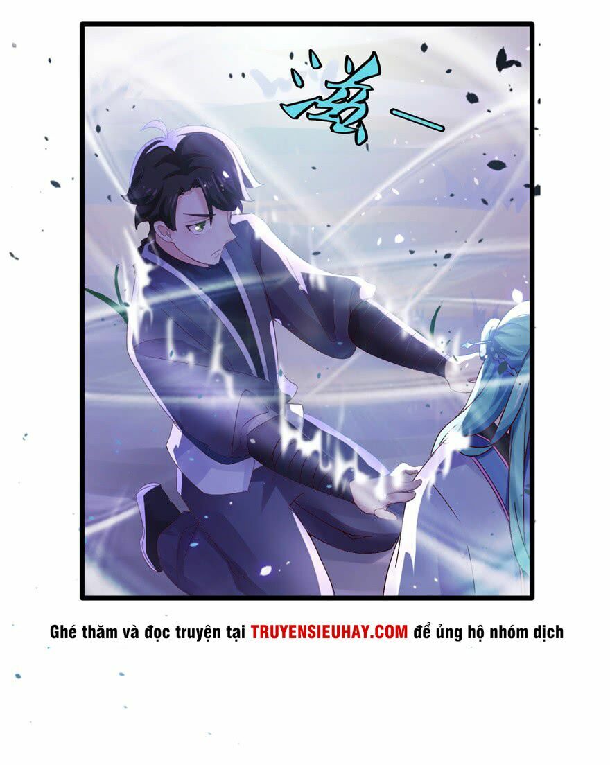 Tiên Ma Đồng Tu: Chapter 10